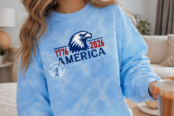 1776-2026 America: A Patriotic Embroidery Design for Seasonal Success