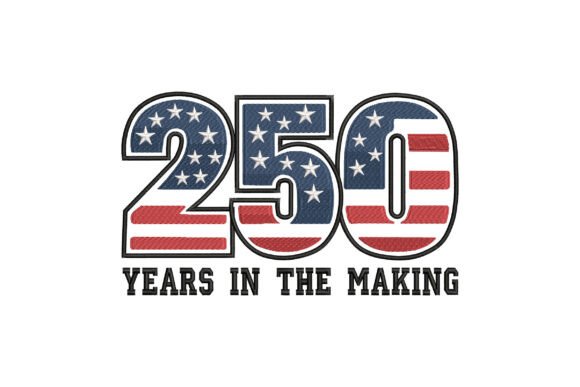 250 Years in the Making USA: A Designerβs Take