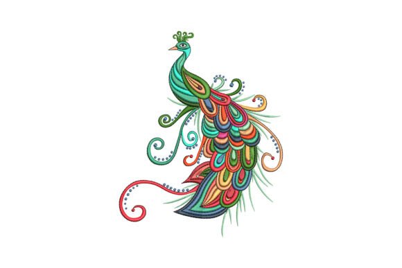 Beautiful Peacock: A Designer’s Review for Handmade Gifts