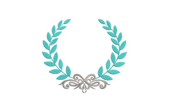 Blue Olive Laurel Wreath: A Designer’s Honest Review for Real Embroidery Projects