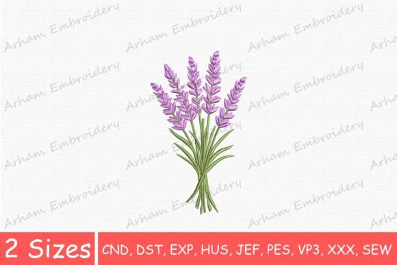 Elegant Purple Lavender Bouquet Review