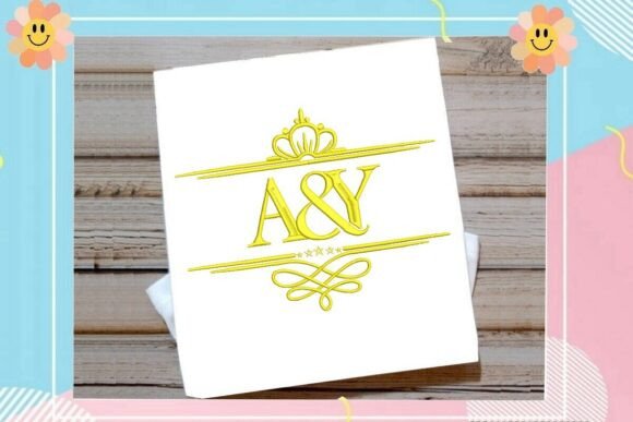 Gold Crown Split Monogram: A Designer’s Honest Review for Personalized Gifts