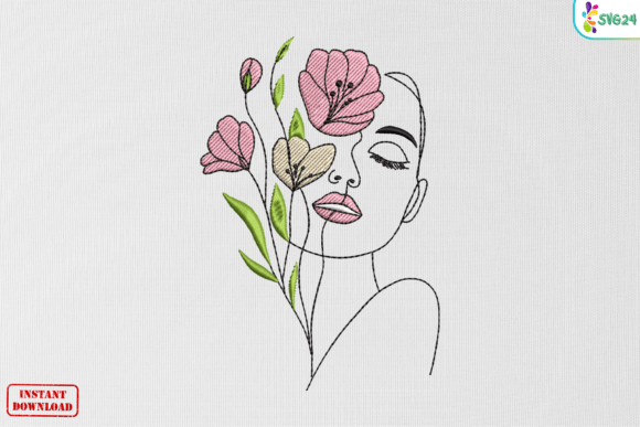h1>Minimal Floral Face Line Art: A Designer’s Review for Boutique Apparel