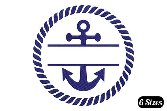 Hand Made Split Name Frame Boat Anchor Review