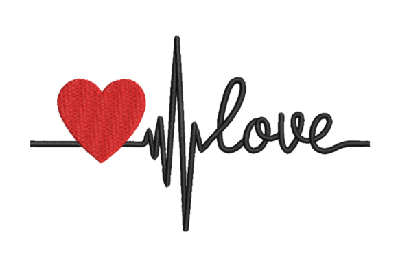 Heartbeat Love: A Designer’s Real-World Embroidery Review