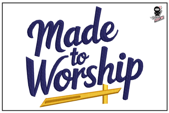 Made to Worship: A Seasonal Embroidery Review