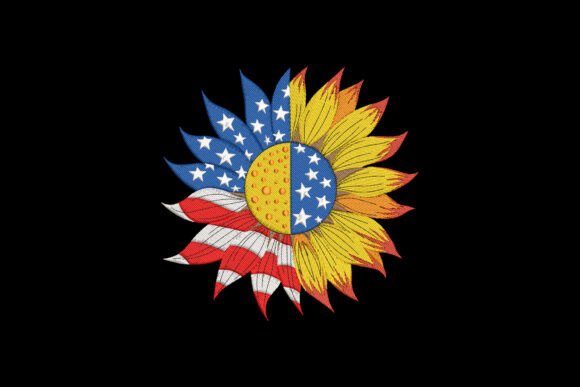 Patriotic Sunflower: A Designer’s Review for Boutique Apparel