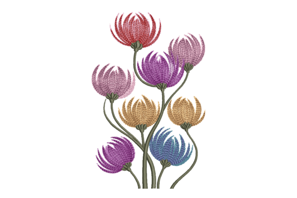Protea Bloom Bouquet: A Versatile Design for Etsy Sellers