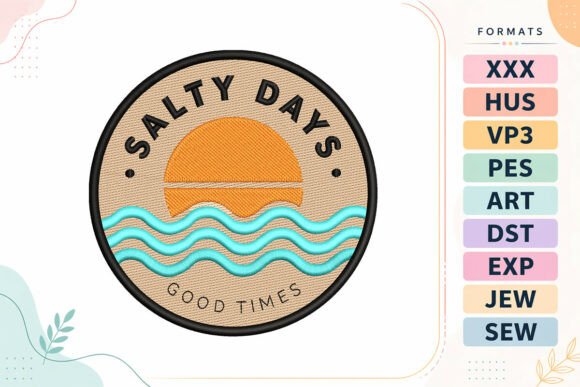 Summer Beach Sunset Badge: A Designer’s Review for Personalized Gifts